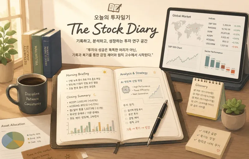 블로그 소개 및 운영 안내