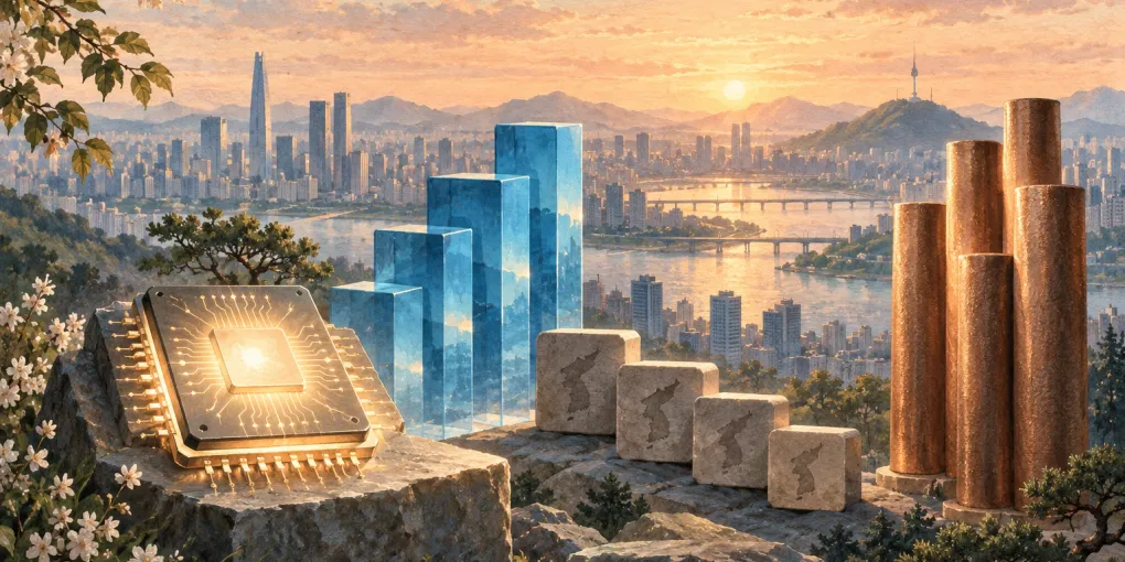 2026-10-06 아침 (Morning): 나스닥 신고가 속 한국 ETF 약세, 금리와 반도체 투자 점검