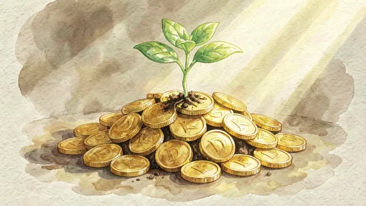 배당 성장주 투자 전략: 높은 배당보다 오래 커지는 현금흐름