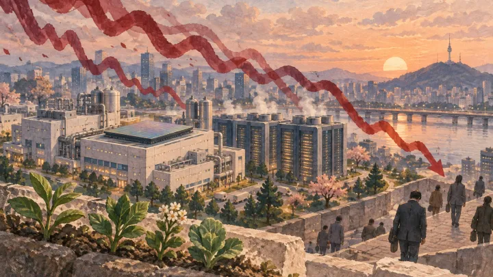 2026년 9월 14일 마감 시황: AI 투자 우려에 코스피 3.26% 급락