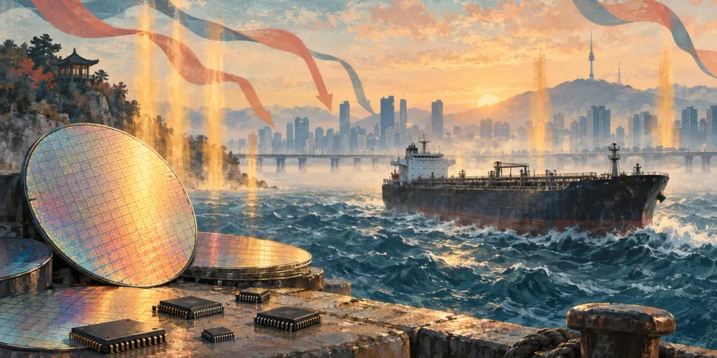 2026년 9월 15일 아침 (Morning) 시장 보고서: AI·유가 충격에 따른 KOSPI 급락과 반도체 점검