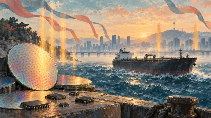 2026년 9월 15일 아침 (Morning) 시장 보고서: AI·유가 충격에 따른 KOSPI 급락과 반도체 점검