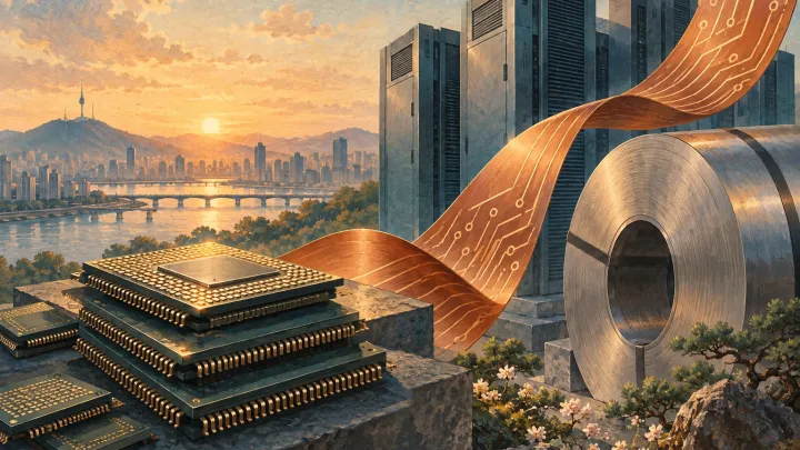 2026년 10월 2일 아침 (Morning) 시장 보고서 — 반도체 강세와 금리·물가 부담의 줄다리기