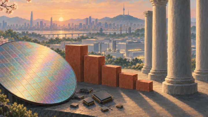 2026년 10월 8일 아침 (Morning) — 미국 증시·반도체 조정, 금리와 실적에 주목