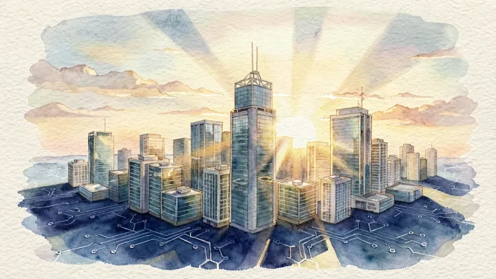 2026년 8월 31일 마감 시황: 코스피 6,820.02·코스닥 834.29, 급락 출발 후 낙폭 축소