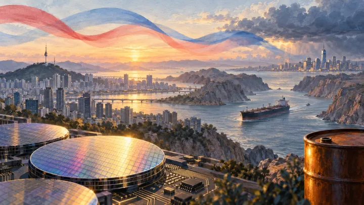 2026년 9월 14일 아침 (Morning) 시장 보고서: 고유가·중동 리스크 속 미국 반등과 국내장 점검