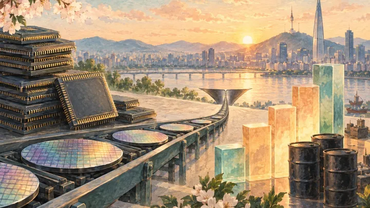2026년 9월 22일 아침 (Morning) 시장 보고서: 미국 기술주 강세와 반도체 공급 변수
