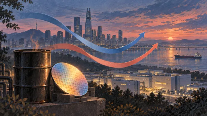 2026년 9월 11일 마감 시황: 고유가·고금리 부담에 KOSPI 6,909.91, KOSDAQ 820.64