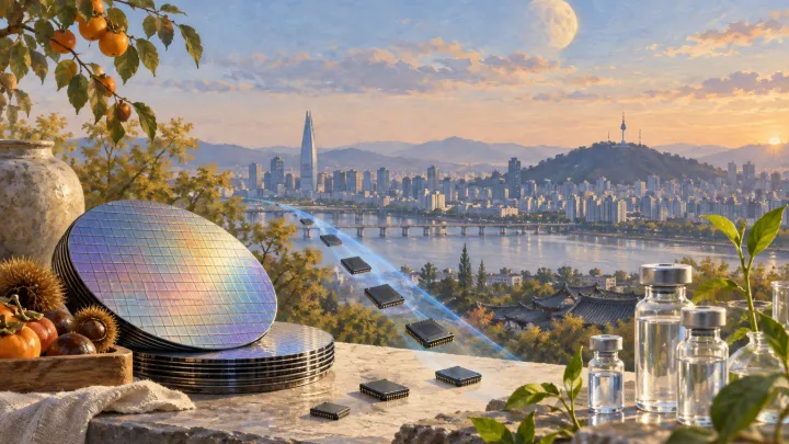 2026년 9월 28일 마감 시황: 추석 뒤 코스피 2.70% 하락, 코스닥은 강보합