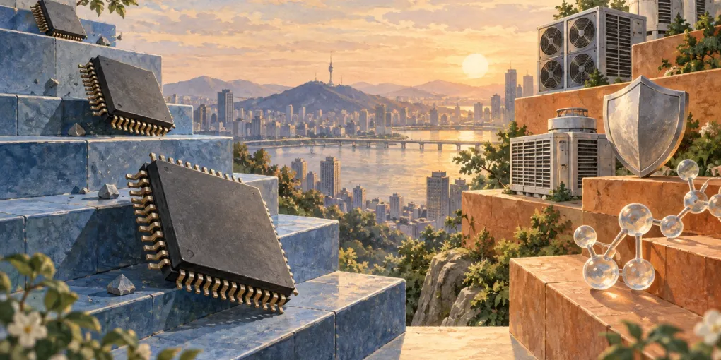 2026년 10월 6일 마감 시황: 코스피 0.89% 하락·코스닥 2.98% 상승, 대형 반도체와 성장주 차별화