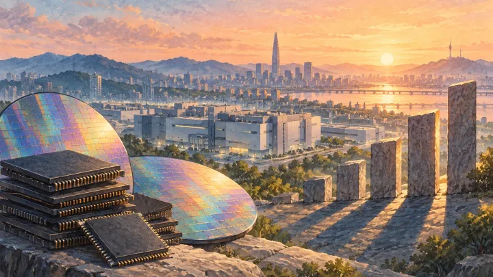 2026년 10월 1일 아침 (Morning) — 메모리 실적 기대와 장기금리 부담