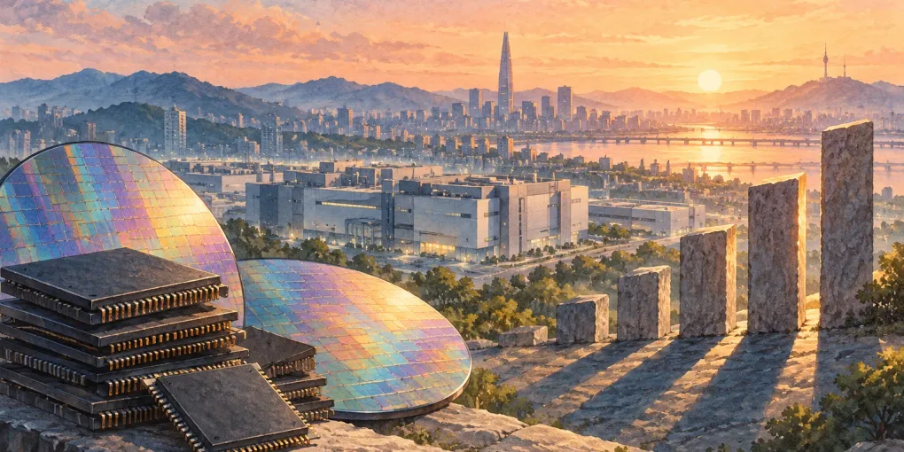 2026년 10월 1일 아침 (Morning) — 메모리 실적 기대와 장기금리 부담