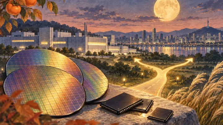 2026년 9월 20일 주간(Weekly) 증시 전망: 추석 휴장 속 반도체·미국 금리 경로 주목