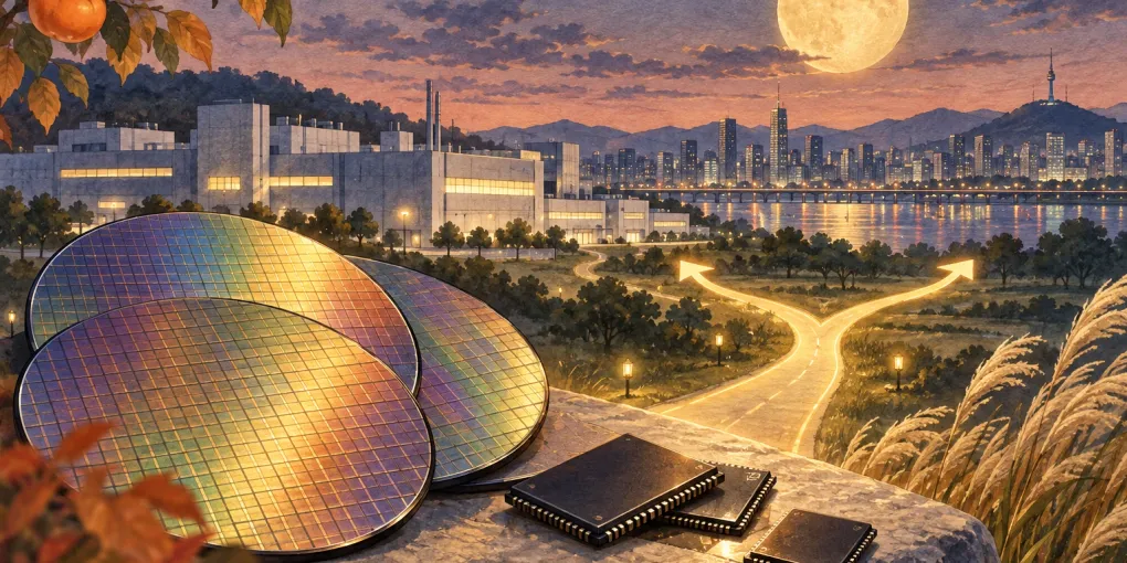 2026년 9월 20일 주간(Weekly) 증시 전망: 추석 휴장 속 반도체·미국 금리 경로 주목