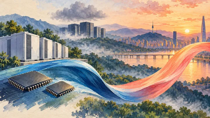2026년 10월 19일 마감 시황: 코스피 1.76% 상승, 급락 출발 뒤 이차전지 강세로 반전