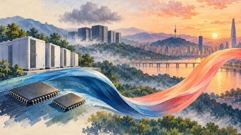 2026년 10월 19일 마감 시황: 코스피 1.76% 상승, 급락 출발 뒤 이차전지 강세로 반전