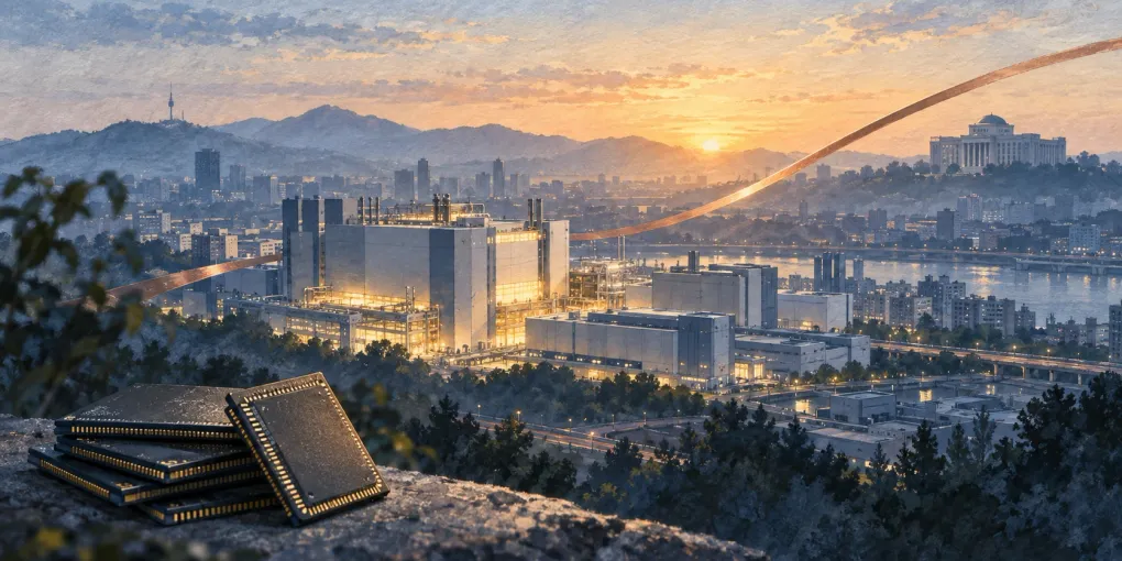 2026년 9월 17일 아침 시장 리포트: KOSPI 6,717.97 반등과 연준 인상 이후 반도체 흐름