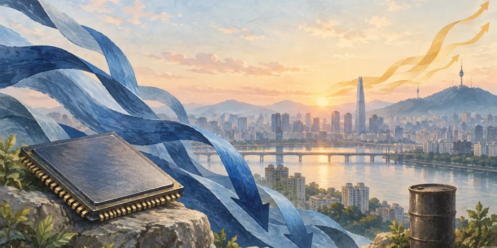2026년 10월 13일 아침 (Morning) — 미국 증시 상승 속 반도체 약세, 국내 수급과 원화 강세 점검