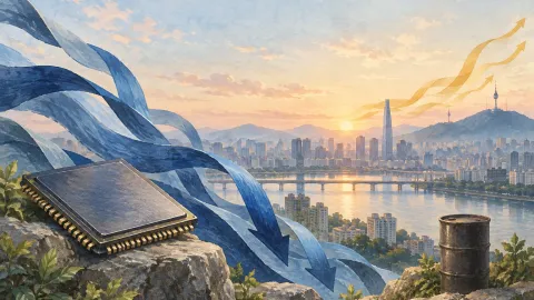 2026년 10월 13일 아침 (Morning) — 미국 증시 상승 속 반도체 약세, 국내 수급과 원화 강세 점검