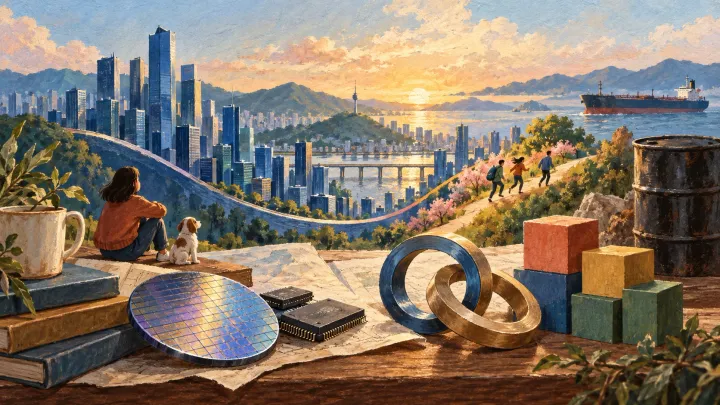 2026년 9월 10일 마감 시황: 코스피 하락·코스닥 상승, 만기 수급과 유가 부담