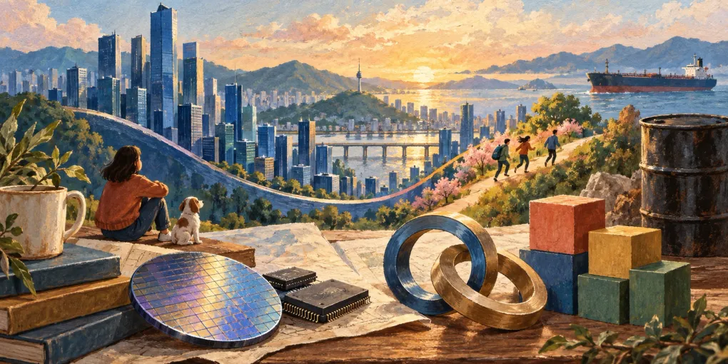 2026년 9월 10일 마감 시황: 코스피 하락·코스닥 상승, 만기 수급과 유가 부담