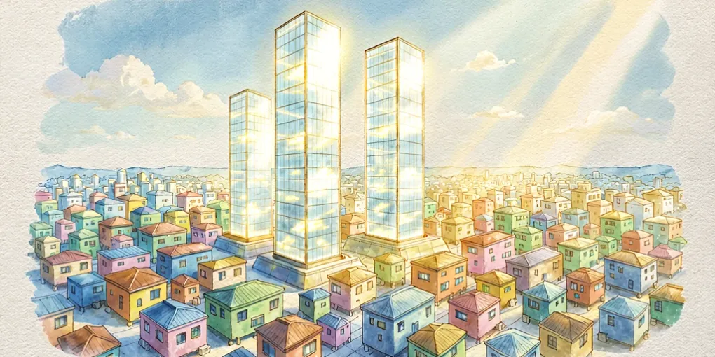 나스닥 지수란? 종합지수와 나스닥100의 차이