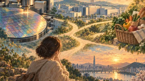 2026년 10월 11일 주간 (Weekly) 시장 보고서: 미국 물가·ASML·TSMC 실적 앞둔 한국 증시