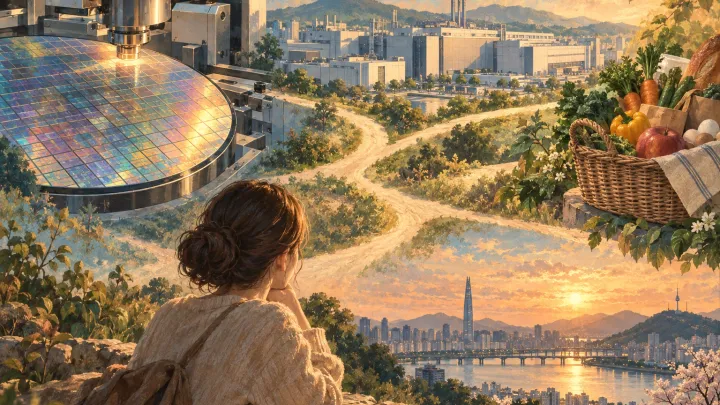 2026년 10월 11일 주간 (Weekly) 시장 보고서: 미국 물가·ASML·TSMC 실적 앞둔 한국 증시