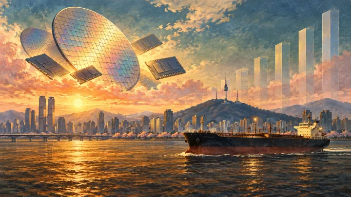 2026년 9월 10일 아침 (Morning) 시장 리포트: AI 반도체로 7천피 회복, 유가·금리 부담 주시